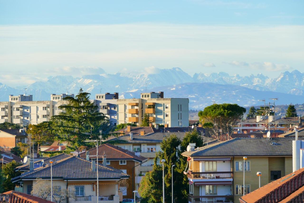 Appartamento Udine✰✰✰ Centro-Ospedale Exterior foto